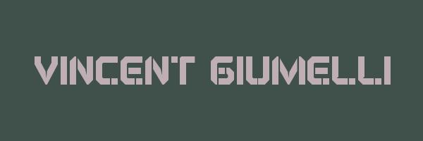 VINCENT GIUMELLI Logo