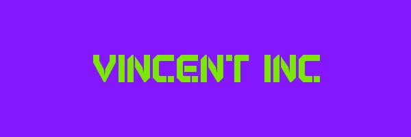 VINCENT INC Logo