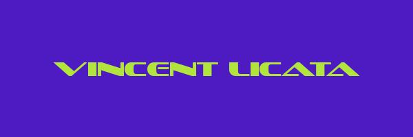VINCENT LICATA Logo