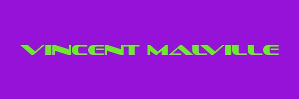 VINCENT MALVILLE Logo