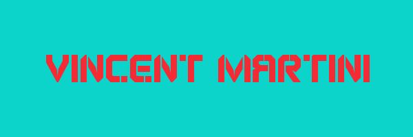 VINCENT MARTINI Logo