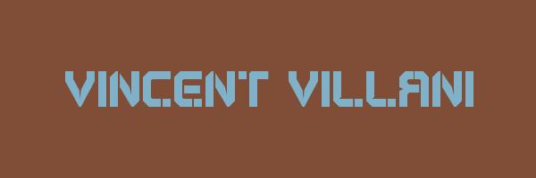 VINCENT VILLANI Logo