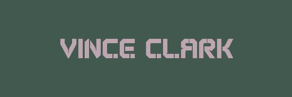 VINCE CLARK Logo