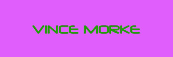 VINCE MORKE Logo