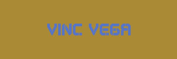 VINC VEGA Logo