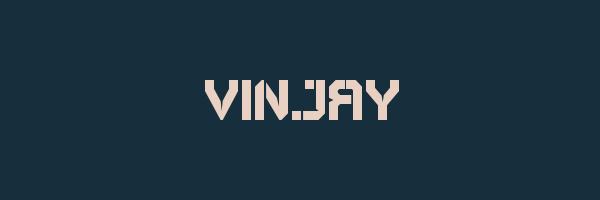 VINJAY Logo