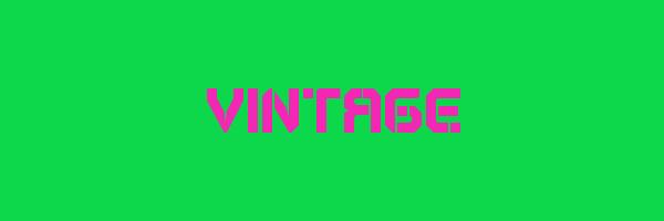 VINTAGE Logo