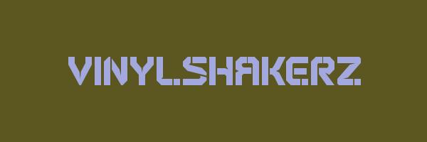 VINYLSHAKERZ Logo