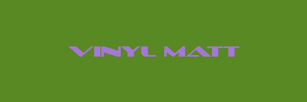VINYL MATT Logo