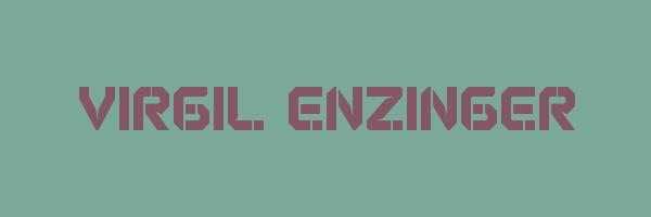 VIRGIL ENZINGER Logo