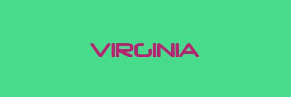 VIRGINIA Logo