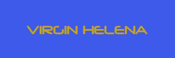 VIRGIN HELENA Logo