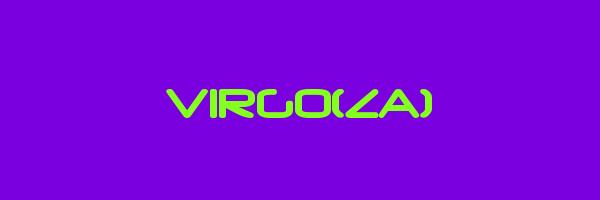 VIRGO(ZA) Logo
