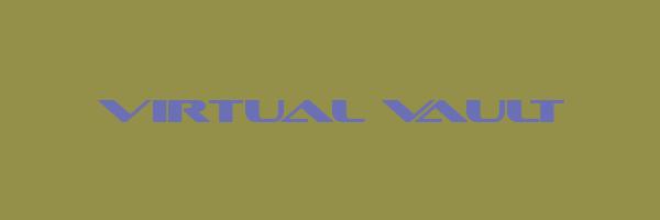 VIRTUAL VAULT Logo