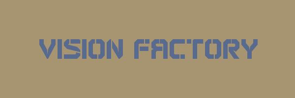 VISION FACTORY Logo