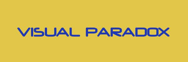 VISUAL PARADOX Logo