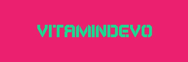 VITAMINDEVO Logo