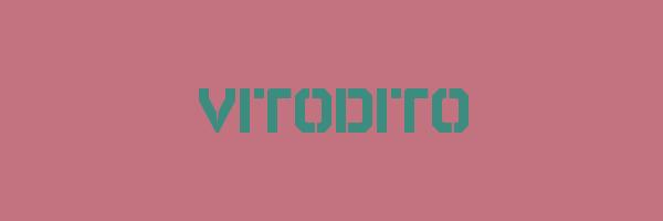 VITODITO Logo