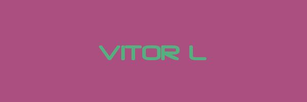 VITOR L Logo