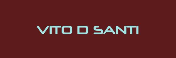 VITO D SANTI Logo