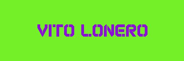 VITO LONERO Logo