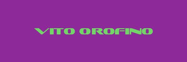 VITO OROFINO Logo