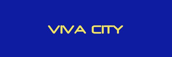 VIVA CITY Logo