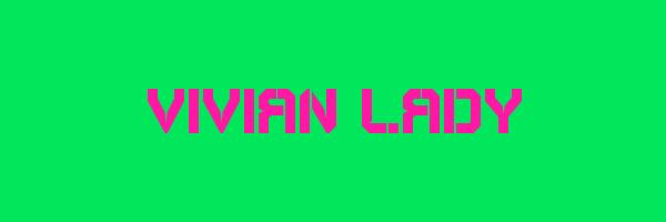 VIVIAN LADY Logo