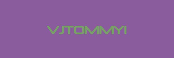 VJTOMMY1 Logo