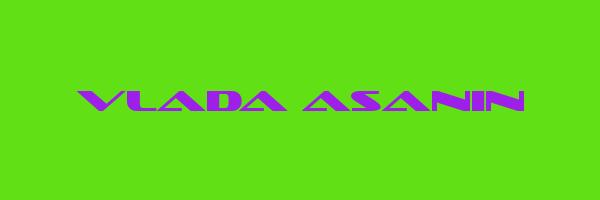 VLADA ASANIN Logo