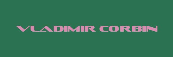 VLADIMIR CORBIN Logo