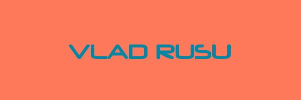 VLAD RUSU Logo