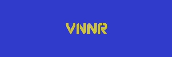 VNNR Logo