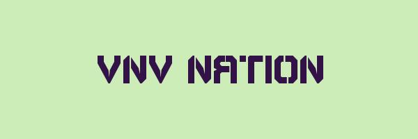 VNV NATION Logo