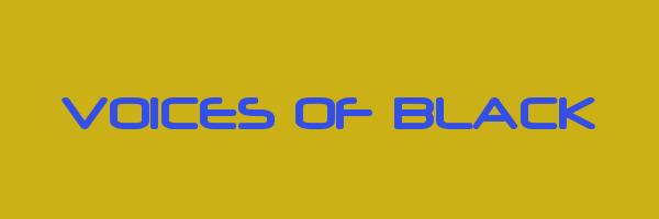 VOICES OF BLACK Logo