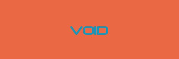 VOID Logo