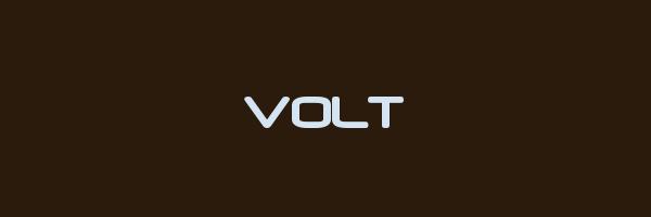 VOLT Logo