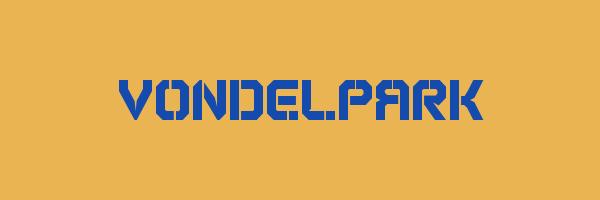 VONDELPARK Logo