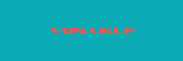 VON UKUF Logo