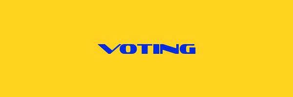 VOTING Logo