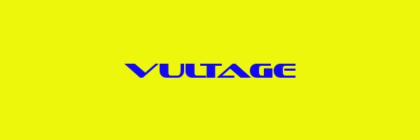 VULTAGE Logo