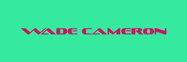 WADE CAMERON Logo