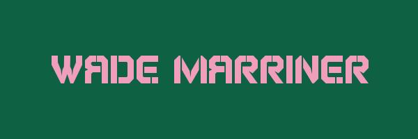 WADE MARRINER Logo