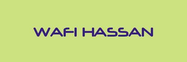 WAFI HASSAN Logo