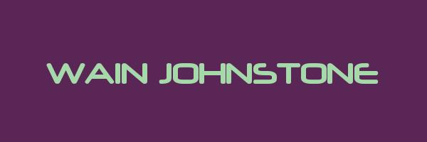 WAIN JOHNSTONE Logo