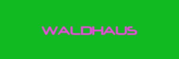 WALDHAUS Logo