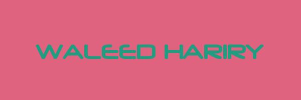 WALEED HARIRY Logo