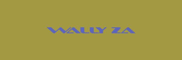 WALLY ZA Logo
