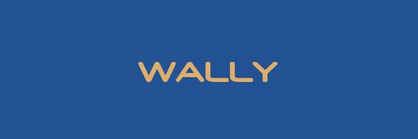 WALLY Logo
