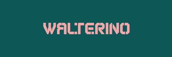 WALTERINO Logo
